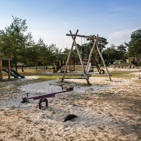 Safaritent At Camping Gt Keiheuvel Balen Eksteriør billede